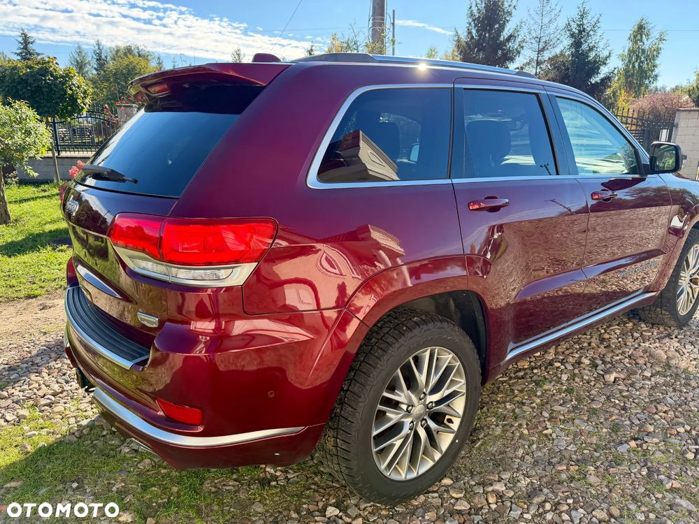 Jeep Grand Cherokee 5.7 V8 HEMI Summit - 15