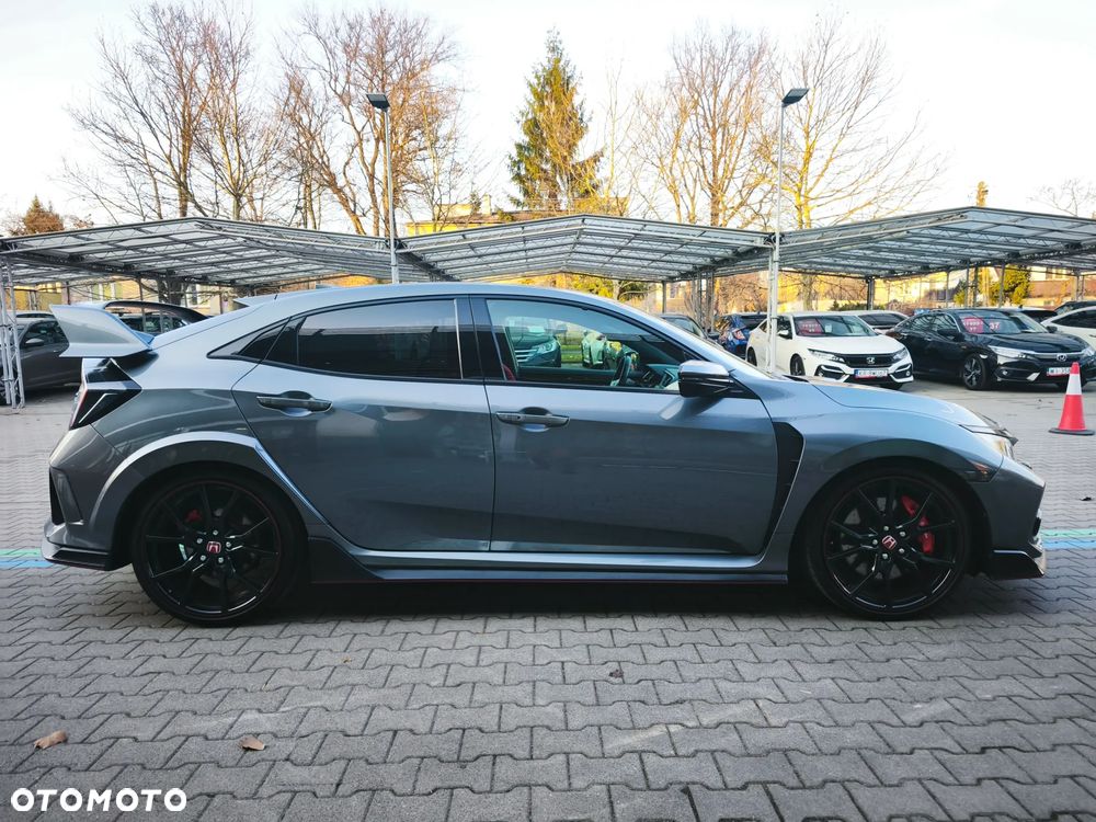 Honda Civic 2.0 T Type-R GT - 7