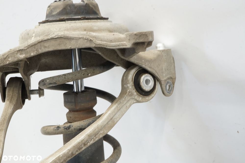 AUDI A4 B8 A5 8T LIFT ZWROTNICA LEWY PRZÓD 2.0TDI 4G0407241C - 4