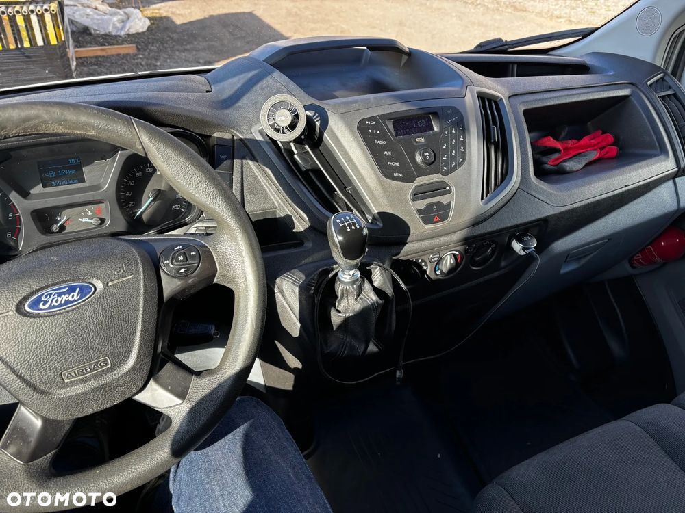 Ford Transit - 8