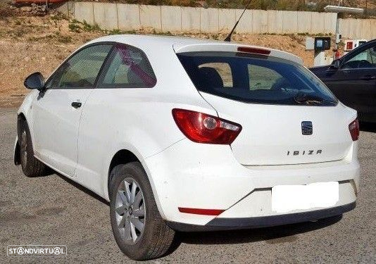 Peças Seat Ibiza (6J) 2008 a 2015 - 13