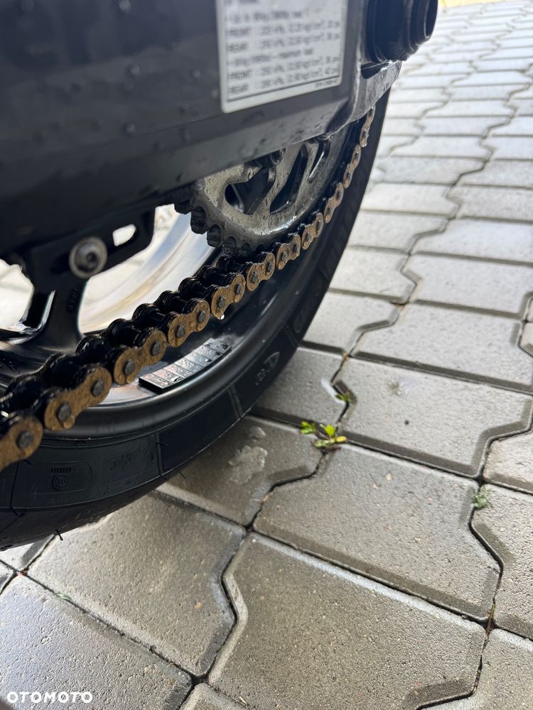 Yamaha FZ6 - 19