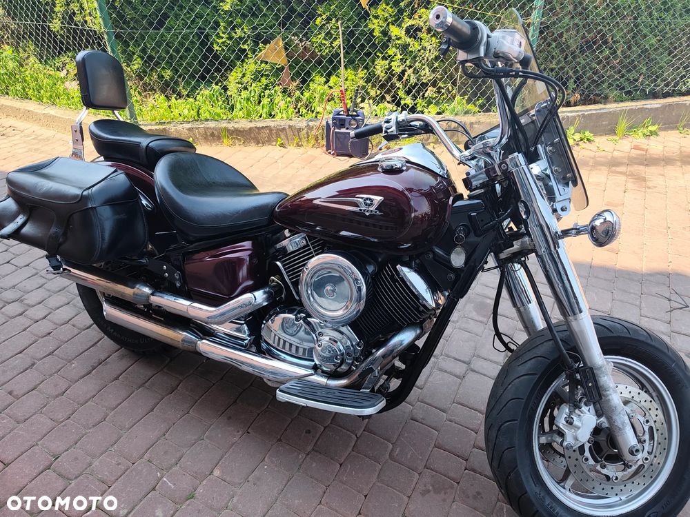Yamaha Drag Star - 1