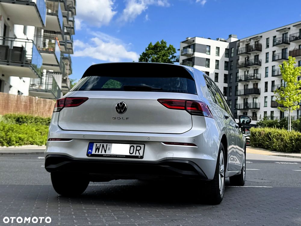 Volkswagen Golf 1.5 TSI EVO Life - 31
