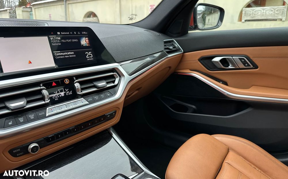 BMW Seria 3 330i Aut. Edition M Sport Shadow - 13