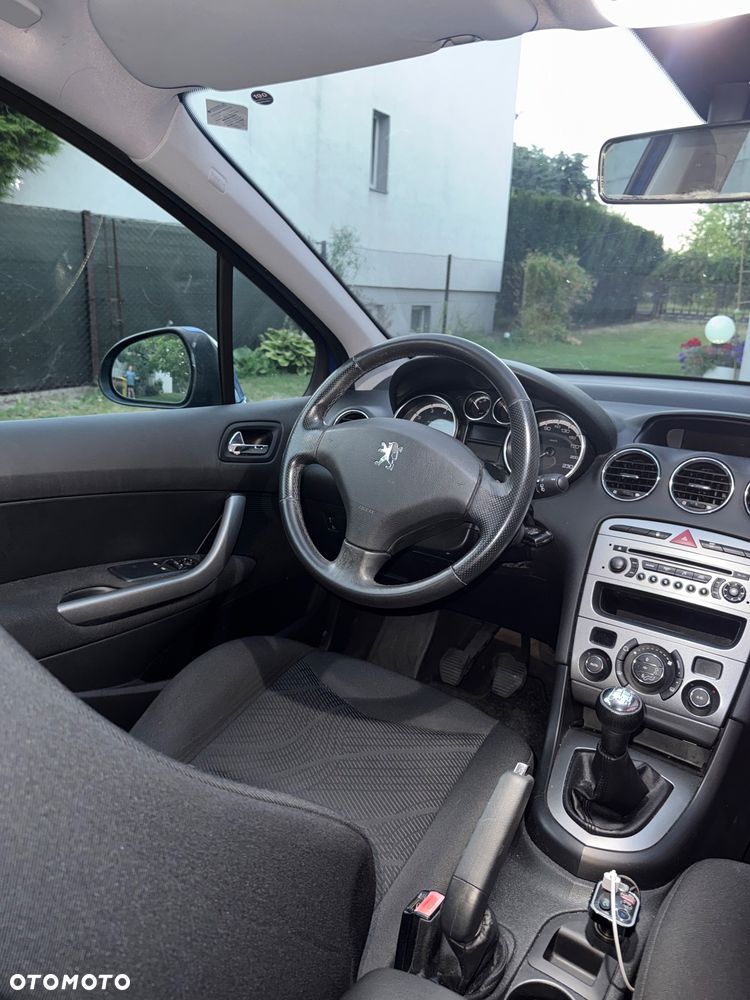 Peugeot 308 1.6 Trendy - 17