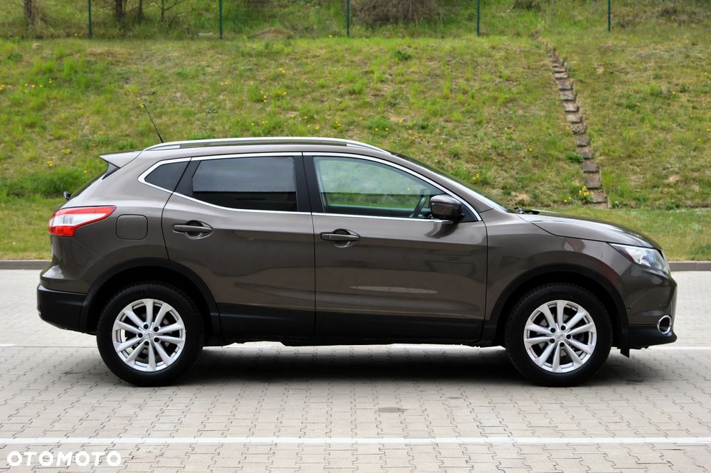 Nissan Qashqai 1.6 DIG-T N-Tec - 29
