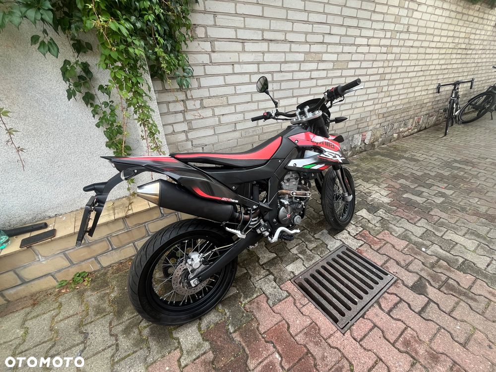 Aprilia SX - 4