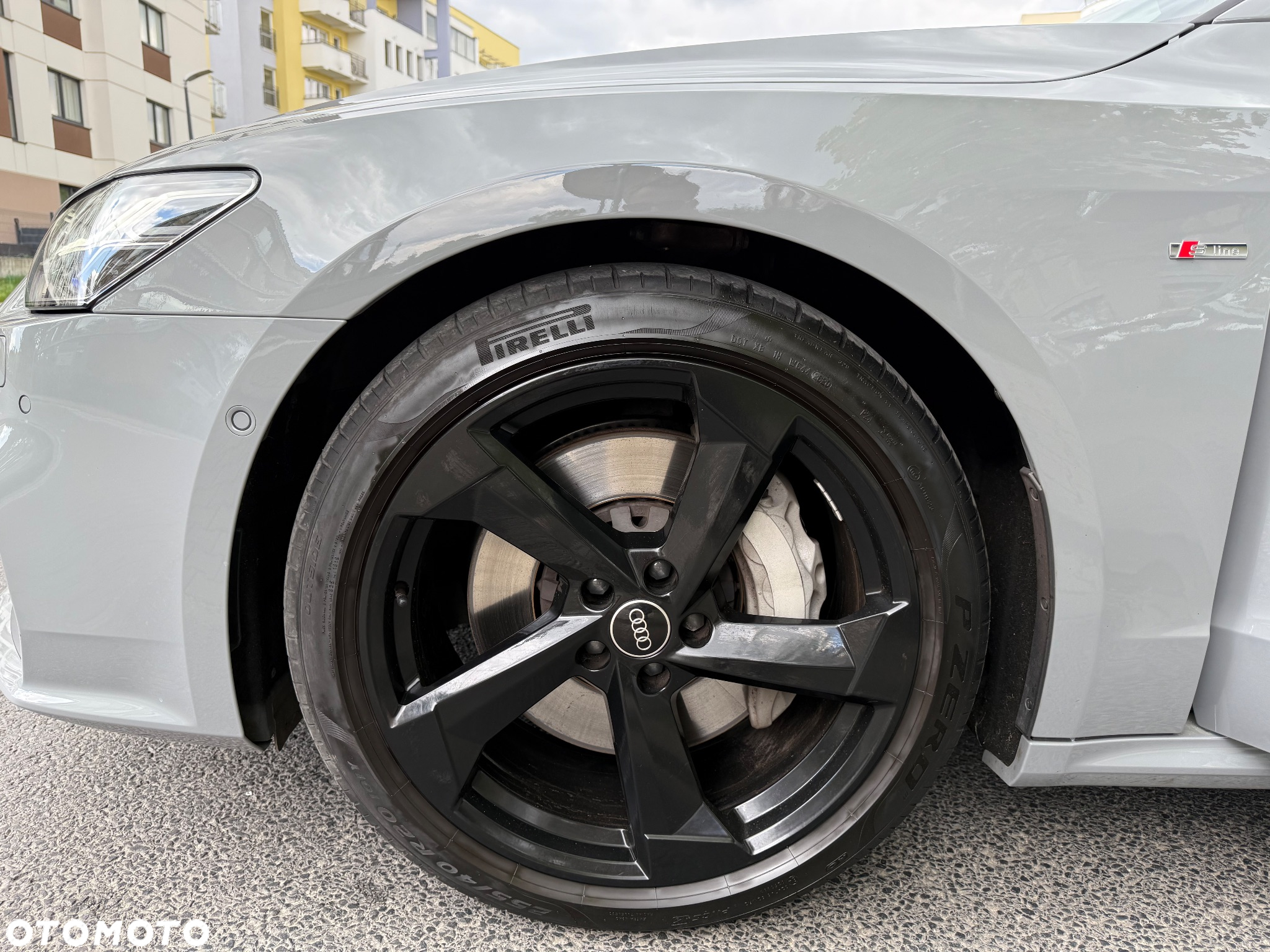 Audi A7 Sportback 50 TFSIe quattro S tronic - 10