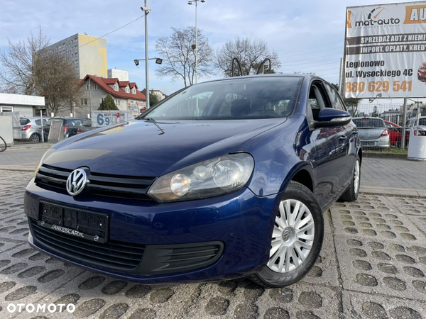 Volkswagen Golf Plus 1.4 Comfortline