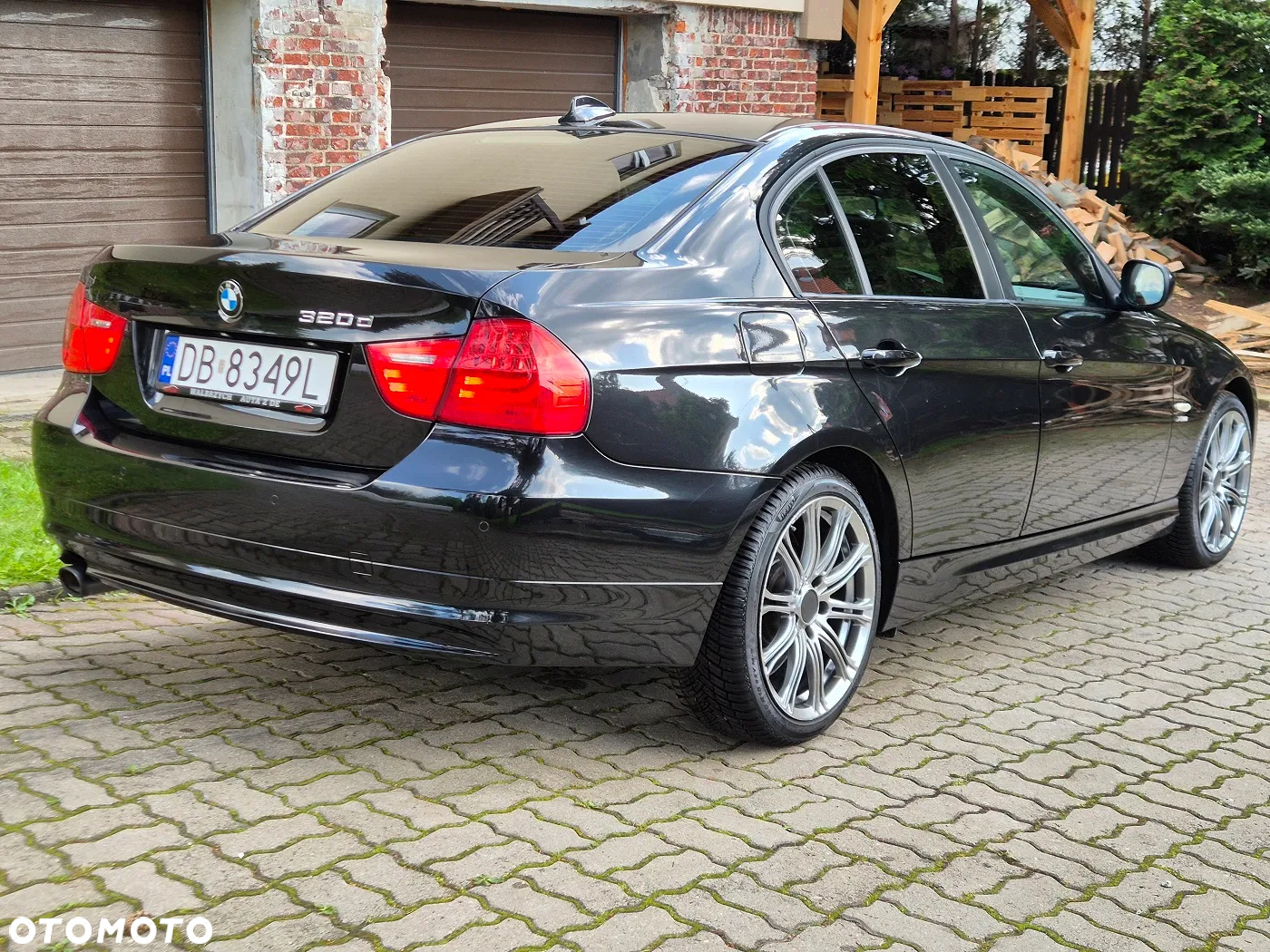 BMW Seria 3 - 4