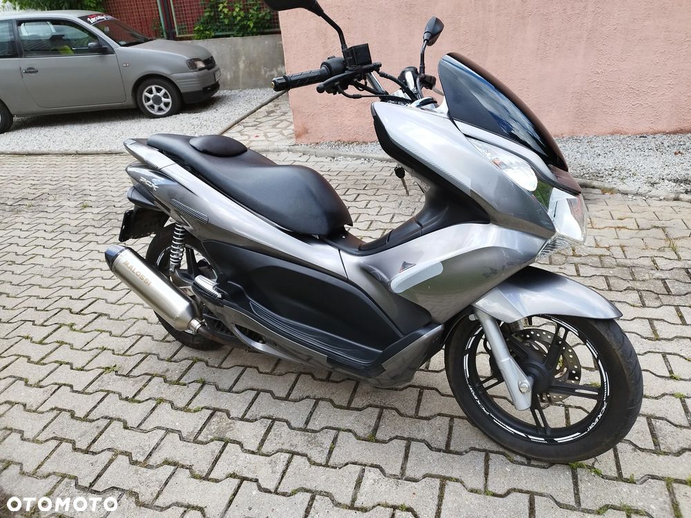 Honda PCX - 3