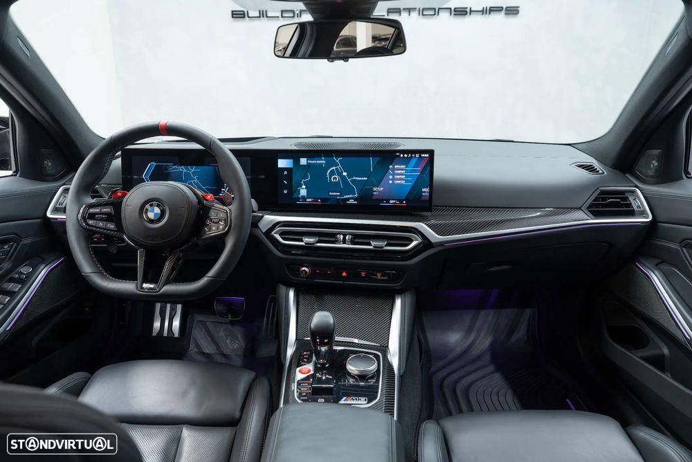 BMW M3 Competition - 26