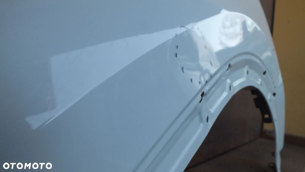 Błotnik przedni lewy Skoda Kodiaq II  57H - 4