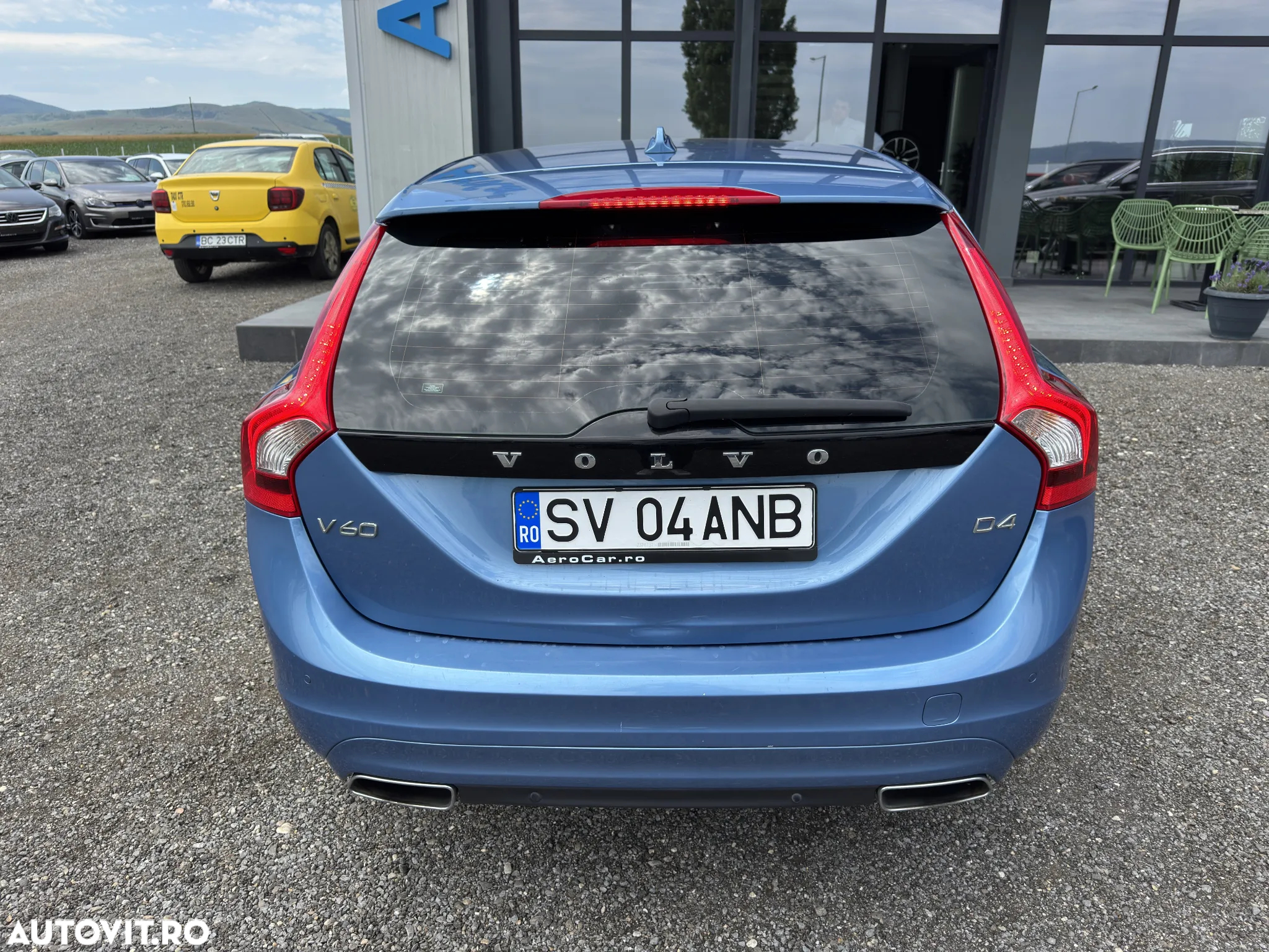 Volvo V60 D4 VEA Start-Stop Momentum - 10