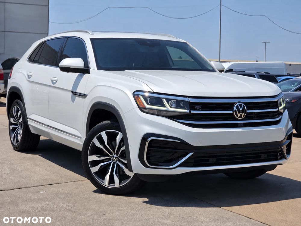 Volkswagen Atlas - 2
