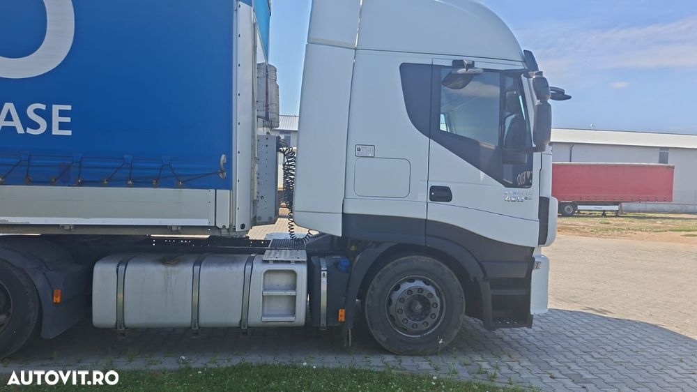 Iveco Stralis 460 CP - 5