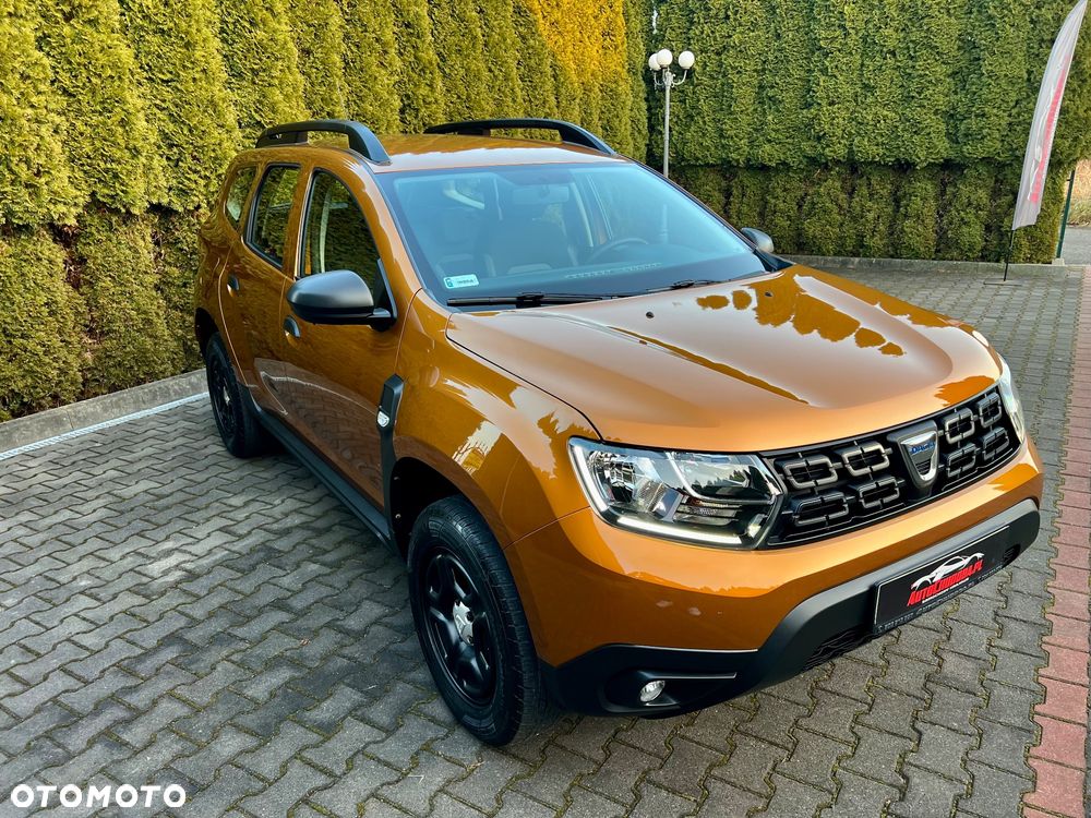 Dacia Duster 1.6 SCe Laureate S&S - 4