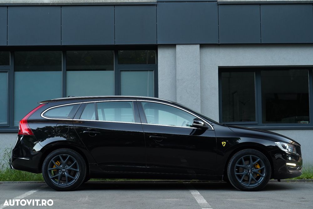 Volvo V60 D4 Geartronic Summum - 12