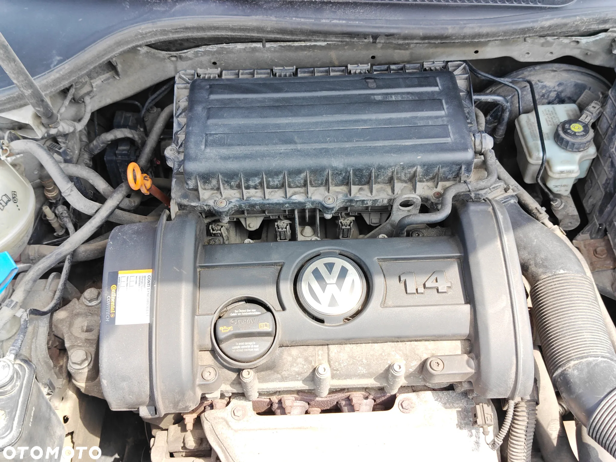 Volkswagen Golf V 1.4 Comfortline - 19