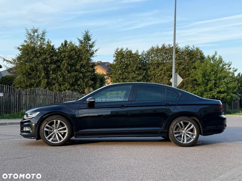 Volkswagen Passat 1.8 TSI BMT Highline DSG - 7