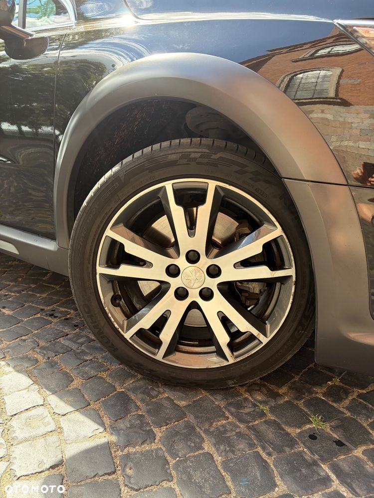 Peugeot 508 2.0 BlueHDi RXH S&S - 32