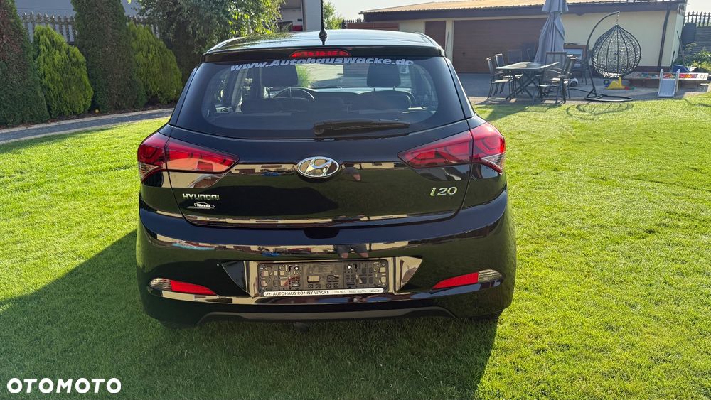 Hyundai i20 1.25 Style - 5