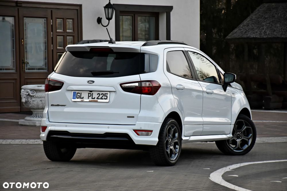 Ford EcoSport 1.0 EcoBoost ST-LINE - 20
