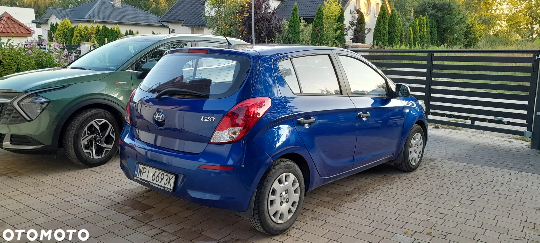 Hyundai i20 1.2 Fifa World Cup Edition - 4