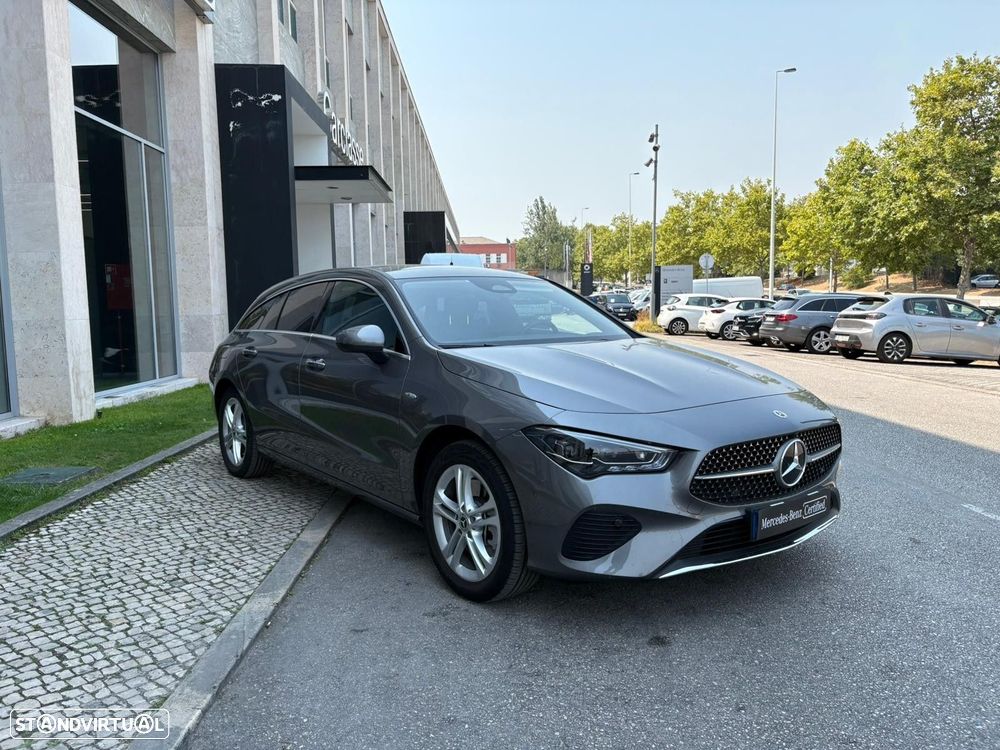 Mercedes-Benz CLA 250 e Shooting Brake Progressive - 10