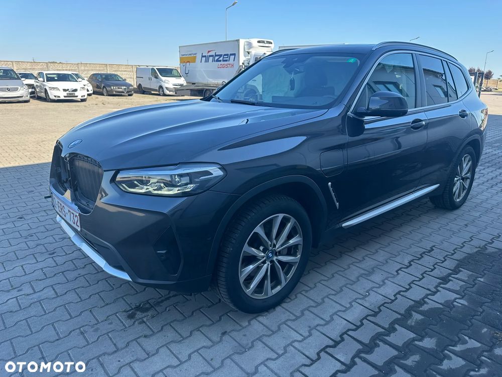 BMW X3 xDrive30e xLine sport - 2