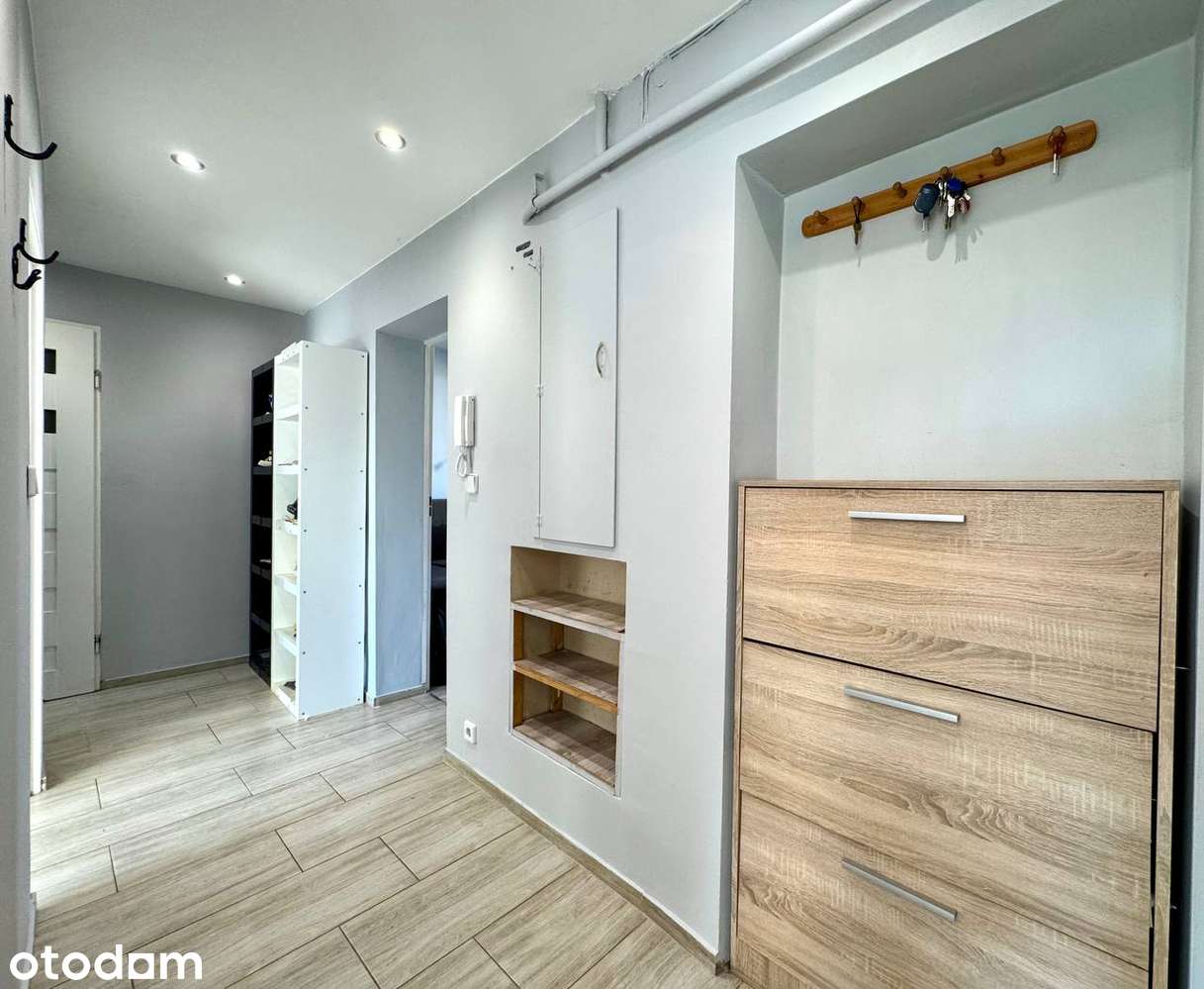 3 pokoje | 54 m² | Wrocław Huby | Wroclavia | Uniwersytet Ekonomiczny