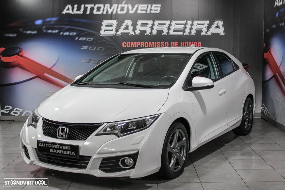 Honda Civic 1.4 i-VTEC Elegance - 7