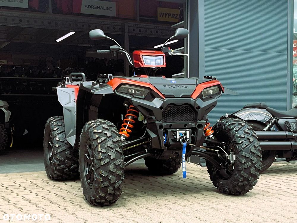 Polaris Sportsman - 1