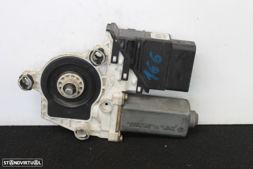 Motor Elevador Vidro Volkswagen Golf - 2