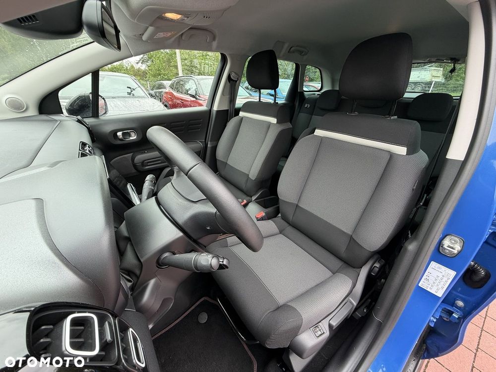 Citroën C3 Aircross - 12