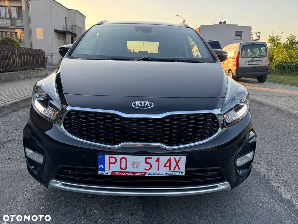 Kia Carens 1.7 CRDi 141 ISG Vision - 30