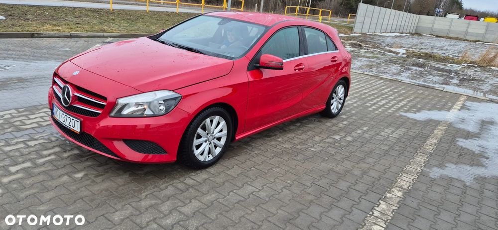 Mercedes-Benz Klasa A 180 - 2