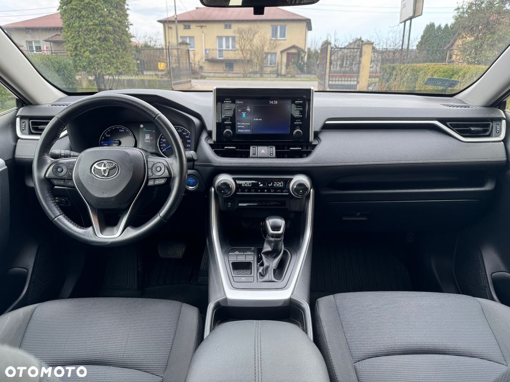 Toyota RAV4 2.5 Hybrid Active 4x2 - 11