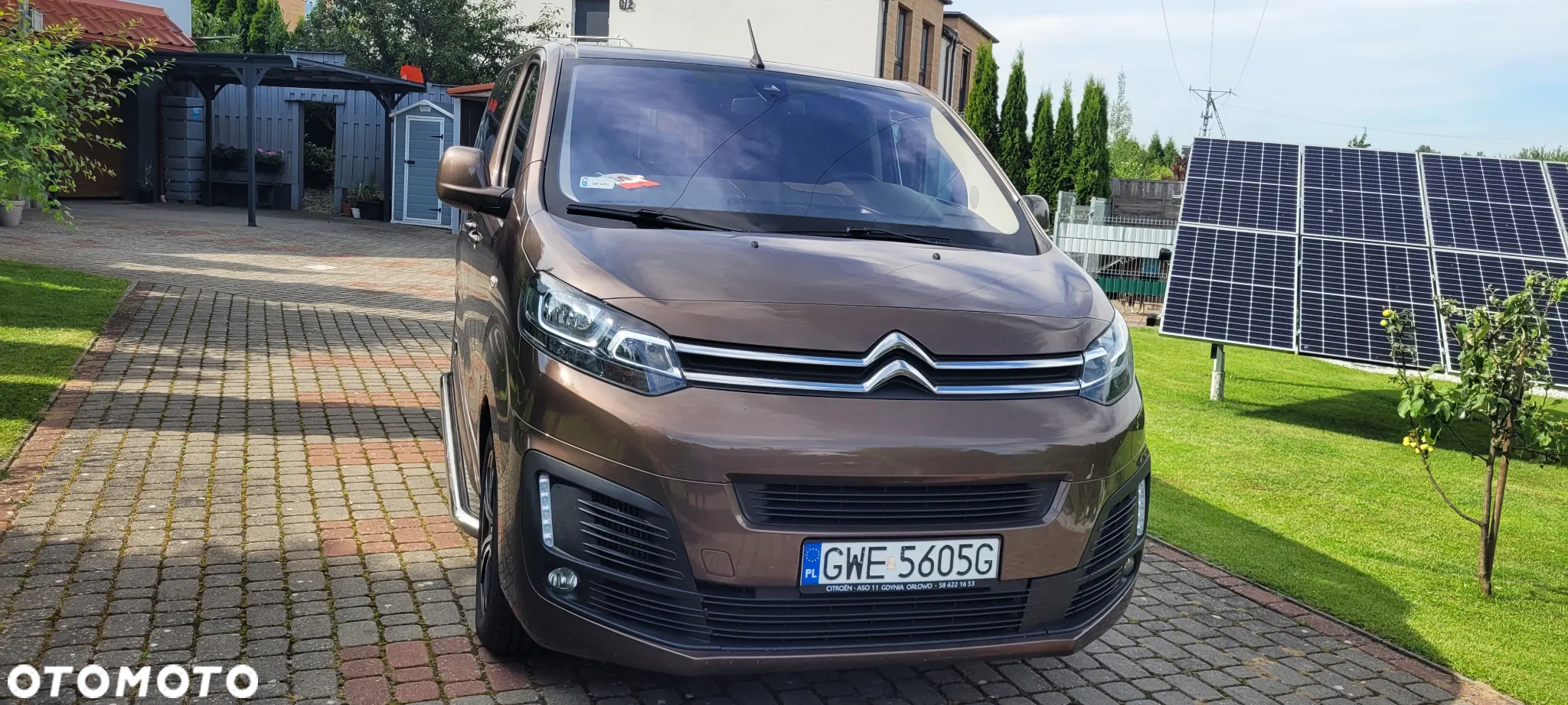 Citroën SpaceTourer 2.0 BlueHDi M Shine - 2