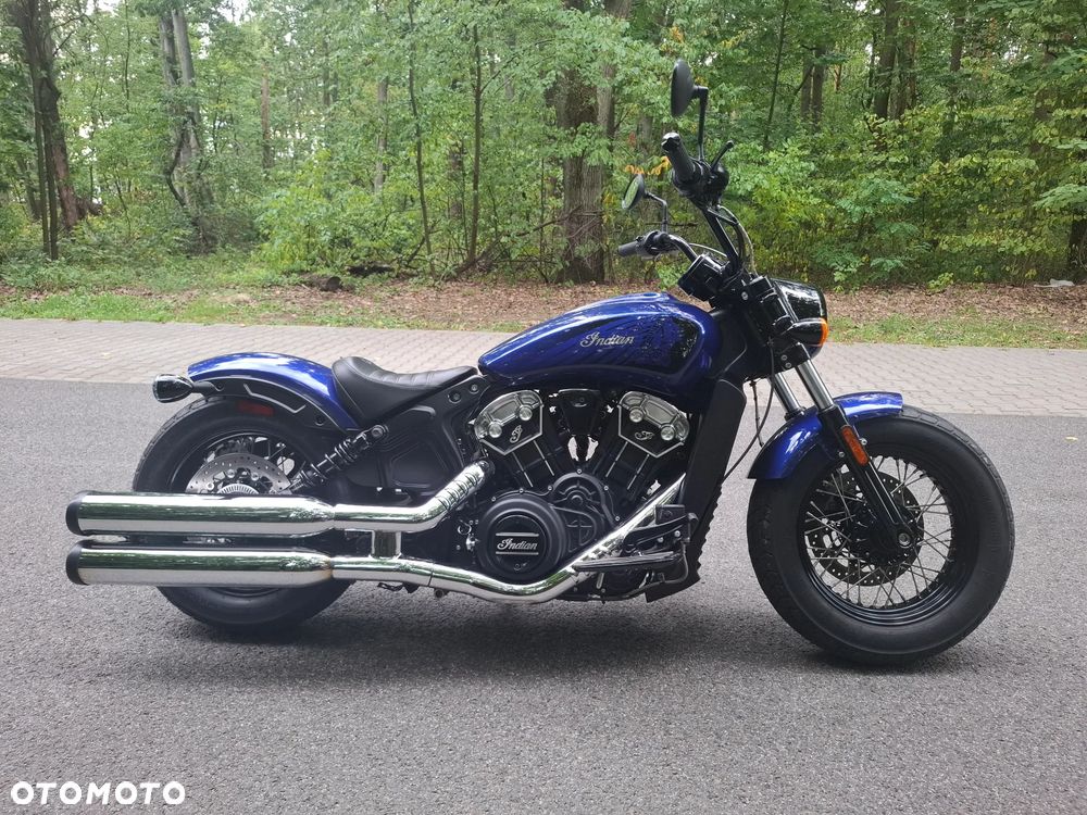 Indian Scout - 5