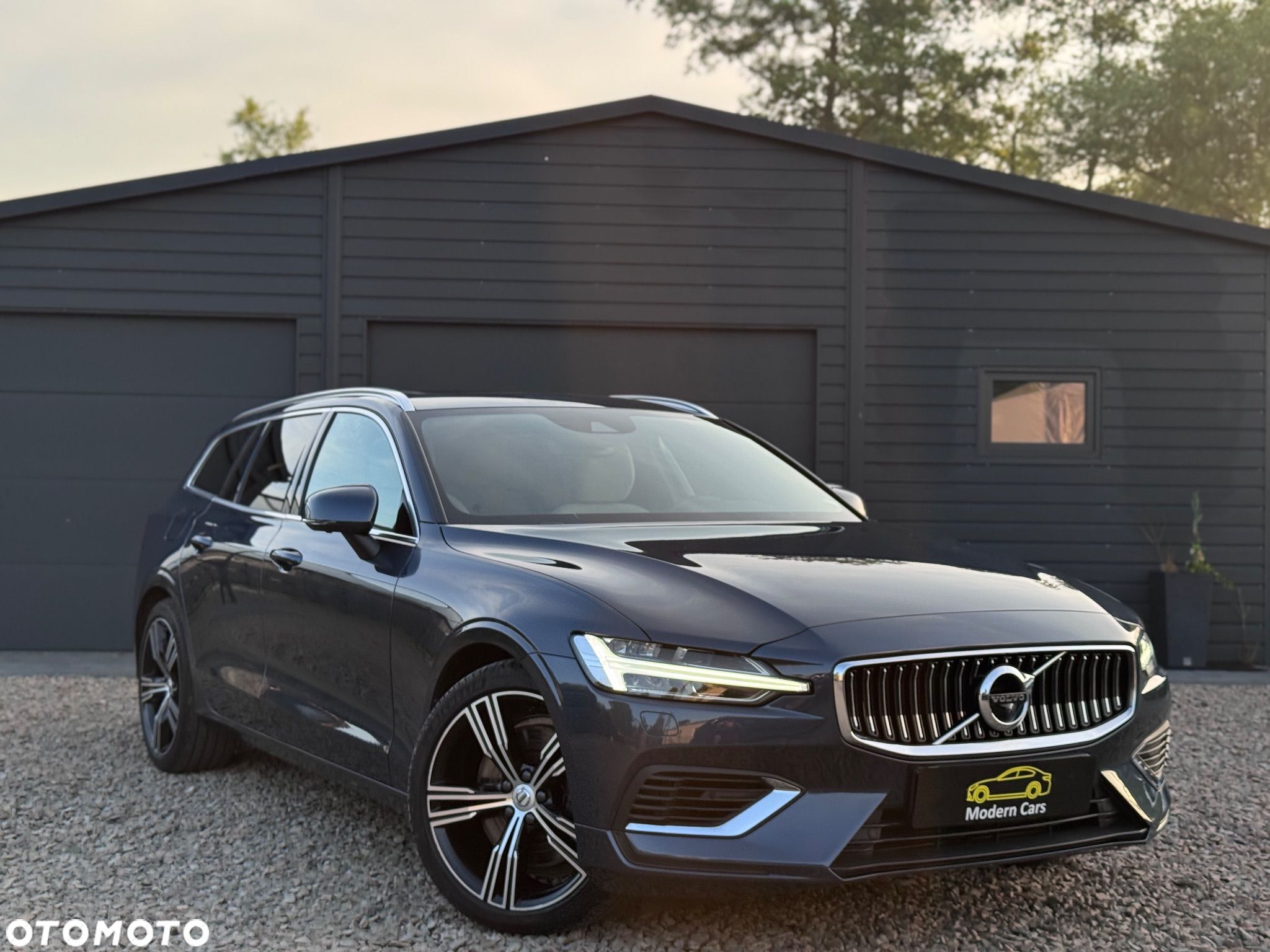 Volvo V60 T6 AWD Recharge Geartronic Inscription - 1