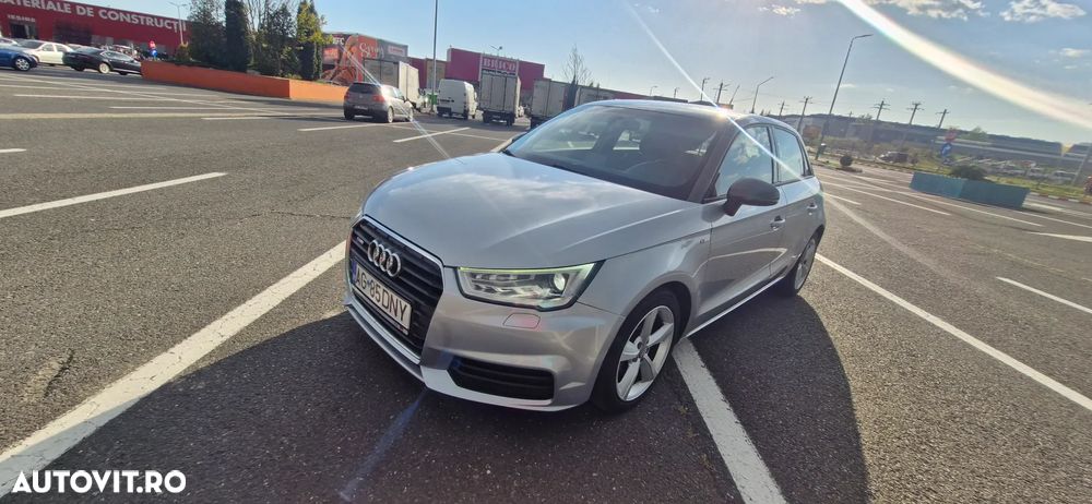 Audi A1 1.6 TDI S tronic design - 6