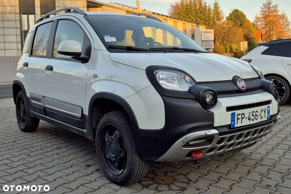 Fiat Panda 0.9 TwinAir Cross 4x4 - 2