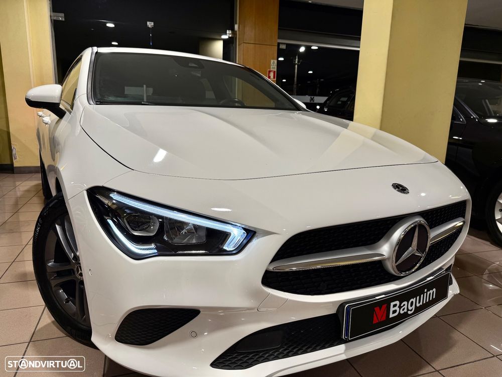 Mercedes-Benz CLA 200 d Shooting Brake Progressive Aut. - 19