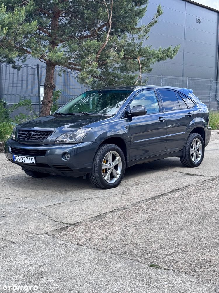 Lexus RX 400h Prestige + - 2