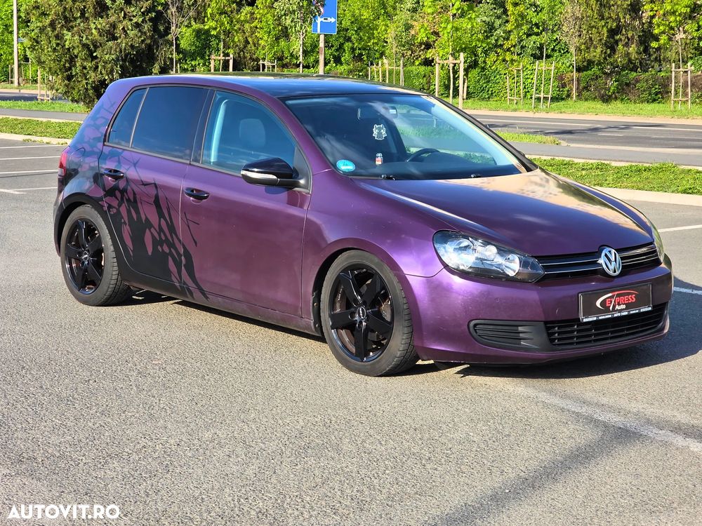 Volkswagen Golf 1.6 Sportline - 3