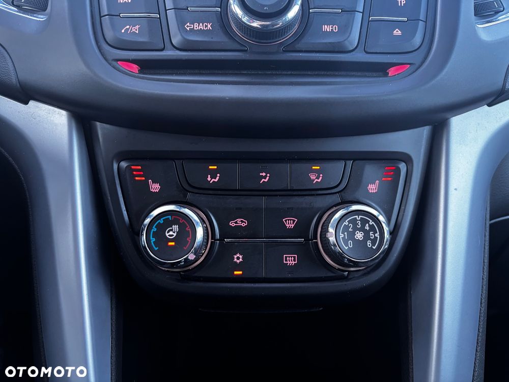 Opel Zafira - 7