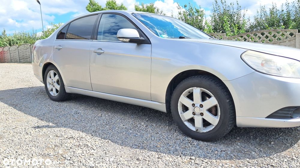 Chevrolet Epica - 3