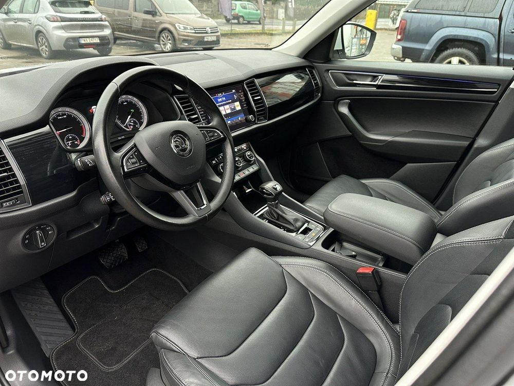 Skoda Kodiaq 2.0 TDI 4x4 Business DSG - 15